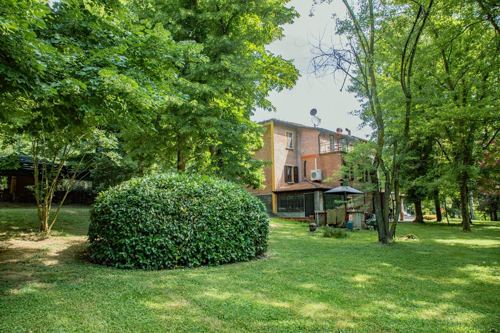 La Tagliolina Hotel Monteveglio Екстериор снимка